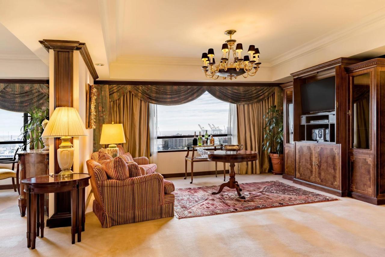 Park Tower, A Luxury Collection Hotel, Buenos Aires Exteriör bild
