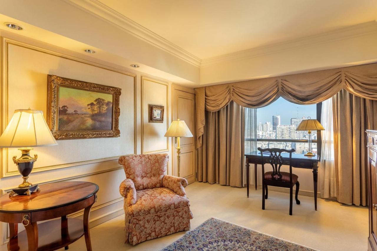 Park Tower, A Luxury Collection Hotel, Buenos Aires Exteriör bild