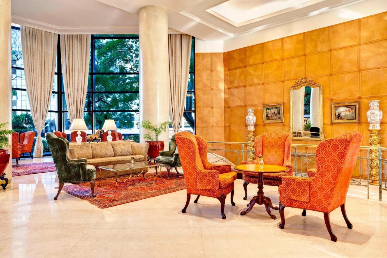 Park Tower, A Luxury Collection Hotel, Buenos Aires Exteriör bild
