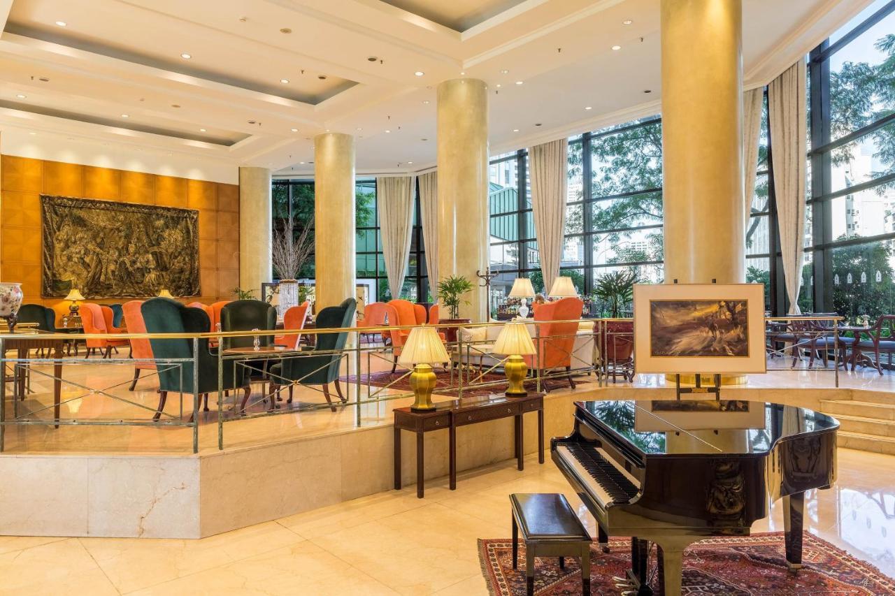 Park Tower, A Luxury Collection Hotel, Buenos Aires Exteriör bild