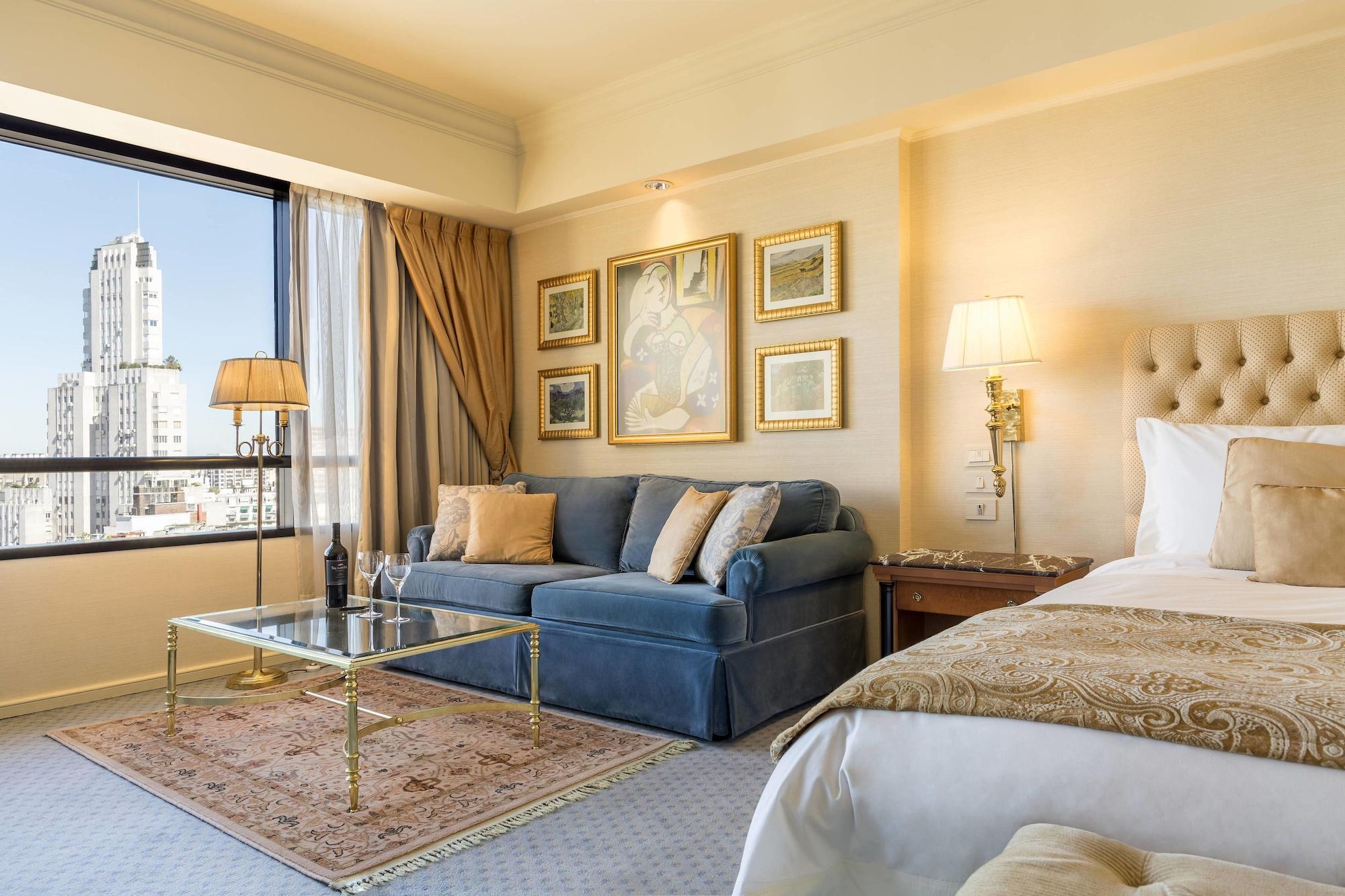 Park Tower, A Luxury Collection Hotel, Buenos Aires Exteriör bild