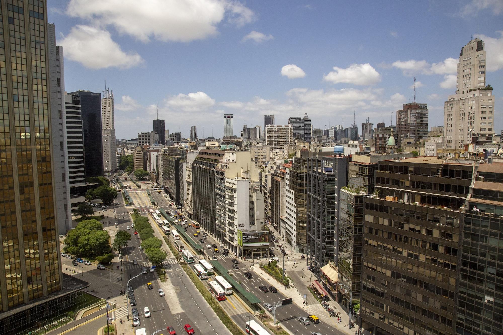 Park Tower, A Luxury Collection Hotel, Buenos Aires Exteriör bild