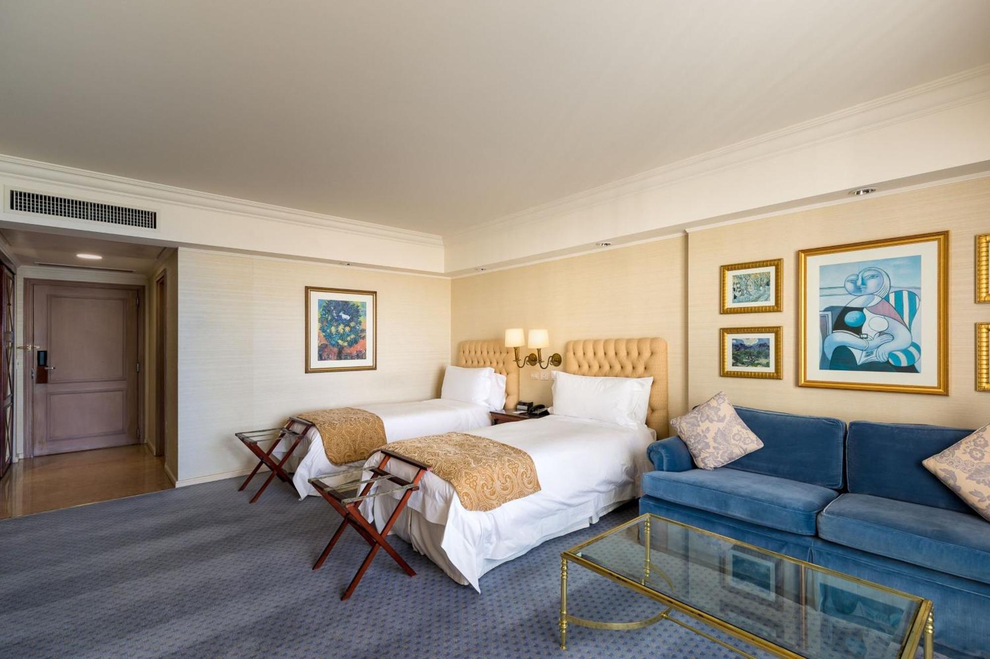 Park Tower, A Luxury Collection Hotel, Buenos Aires Exteriör bild