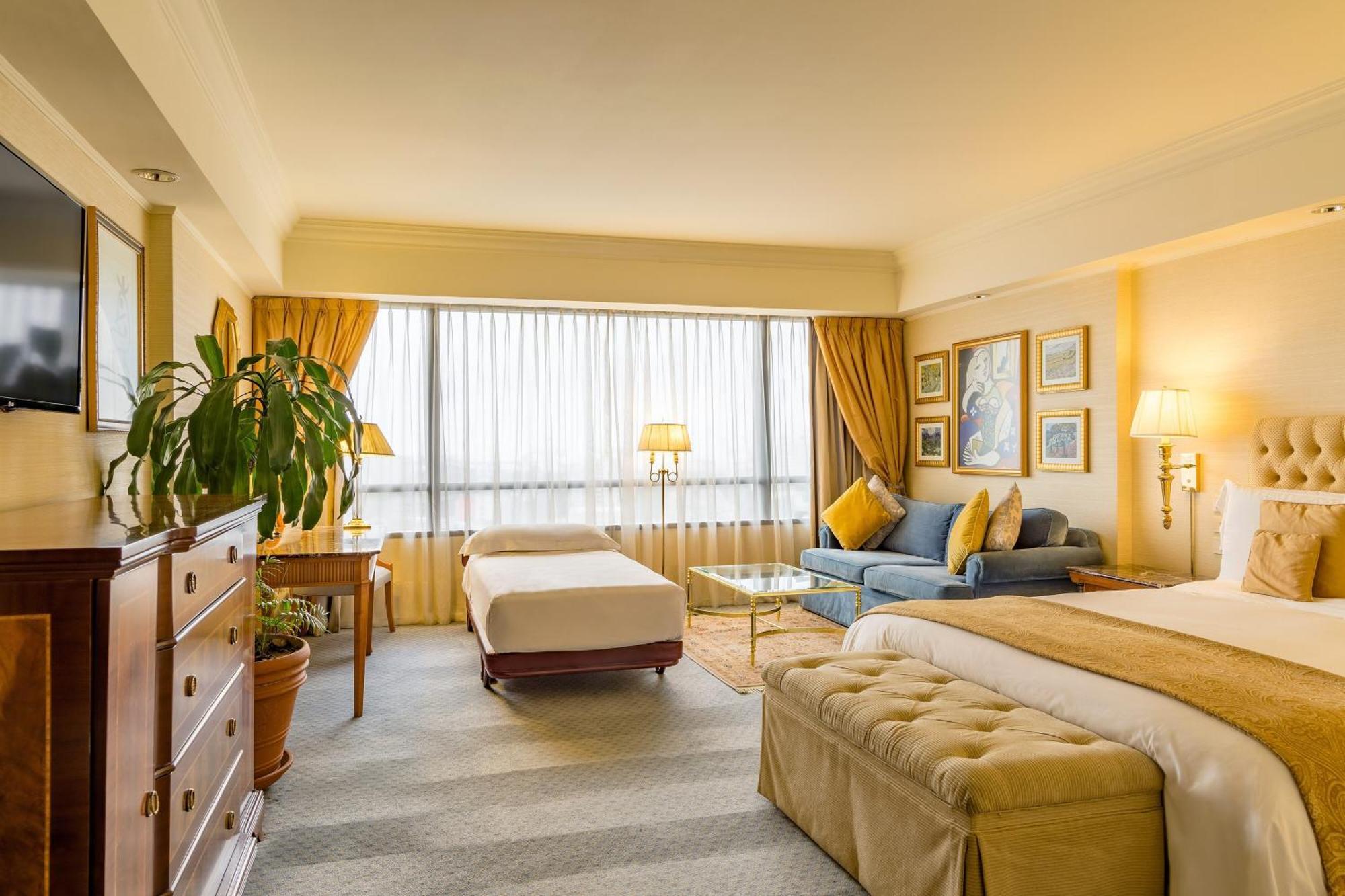 Park Tower, A Luxury Collection Hotel, Buenos Aires Exteriör bild