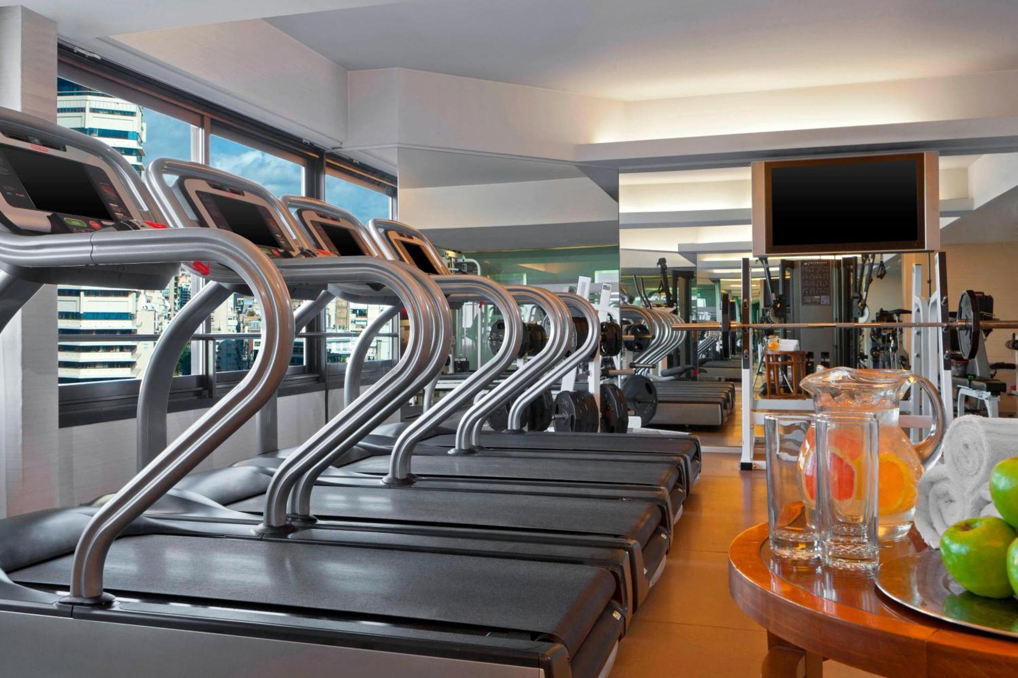 Park Tower, A Luxury Collection Hotel, Buenos Aires Exteriör bild