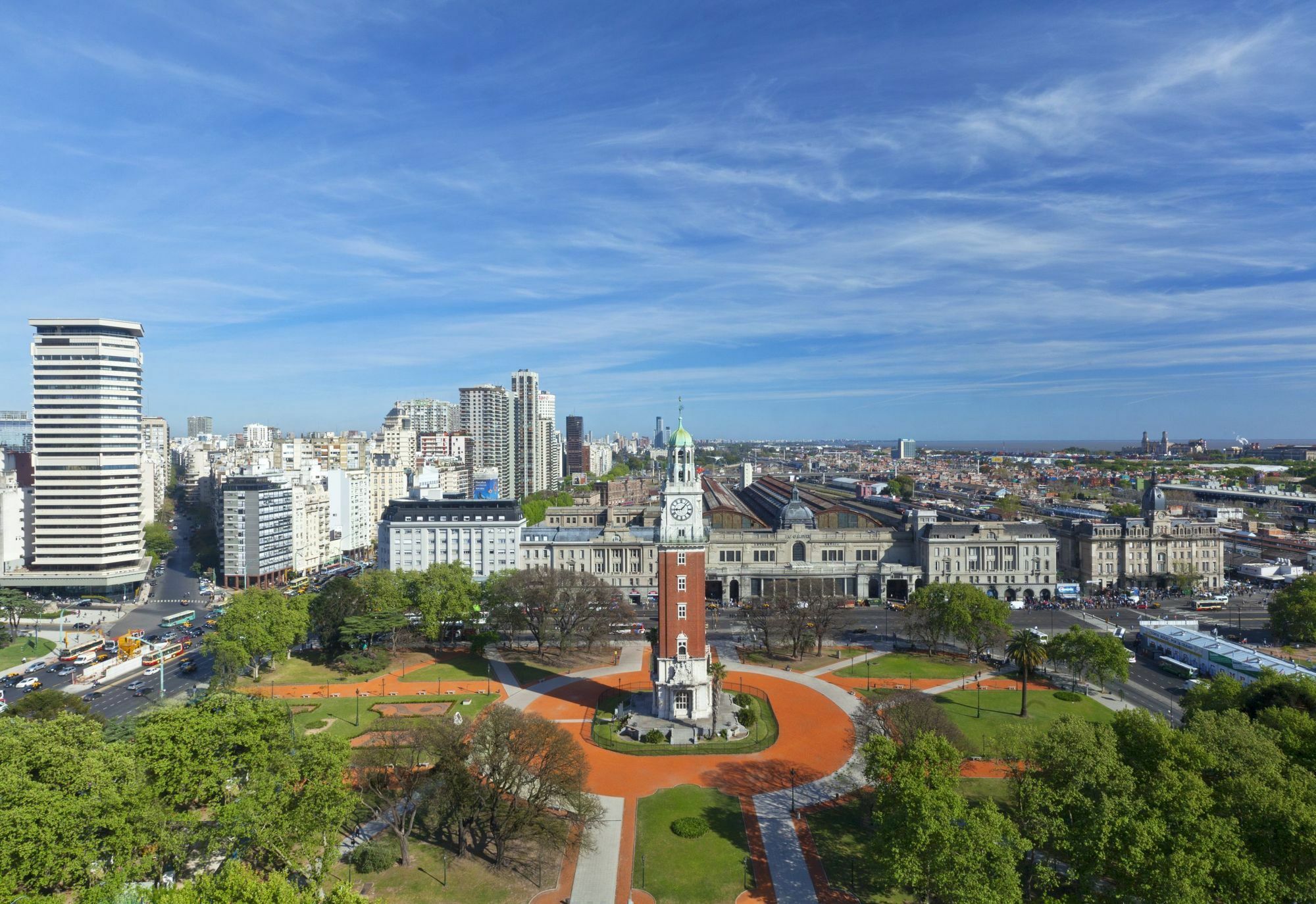 Park Tower, A Luxury Collection Hotel, Buenos Aires Exteriör bild