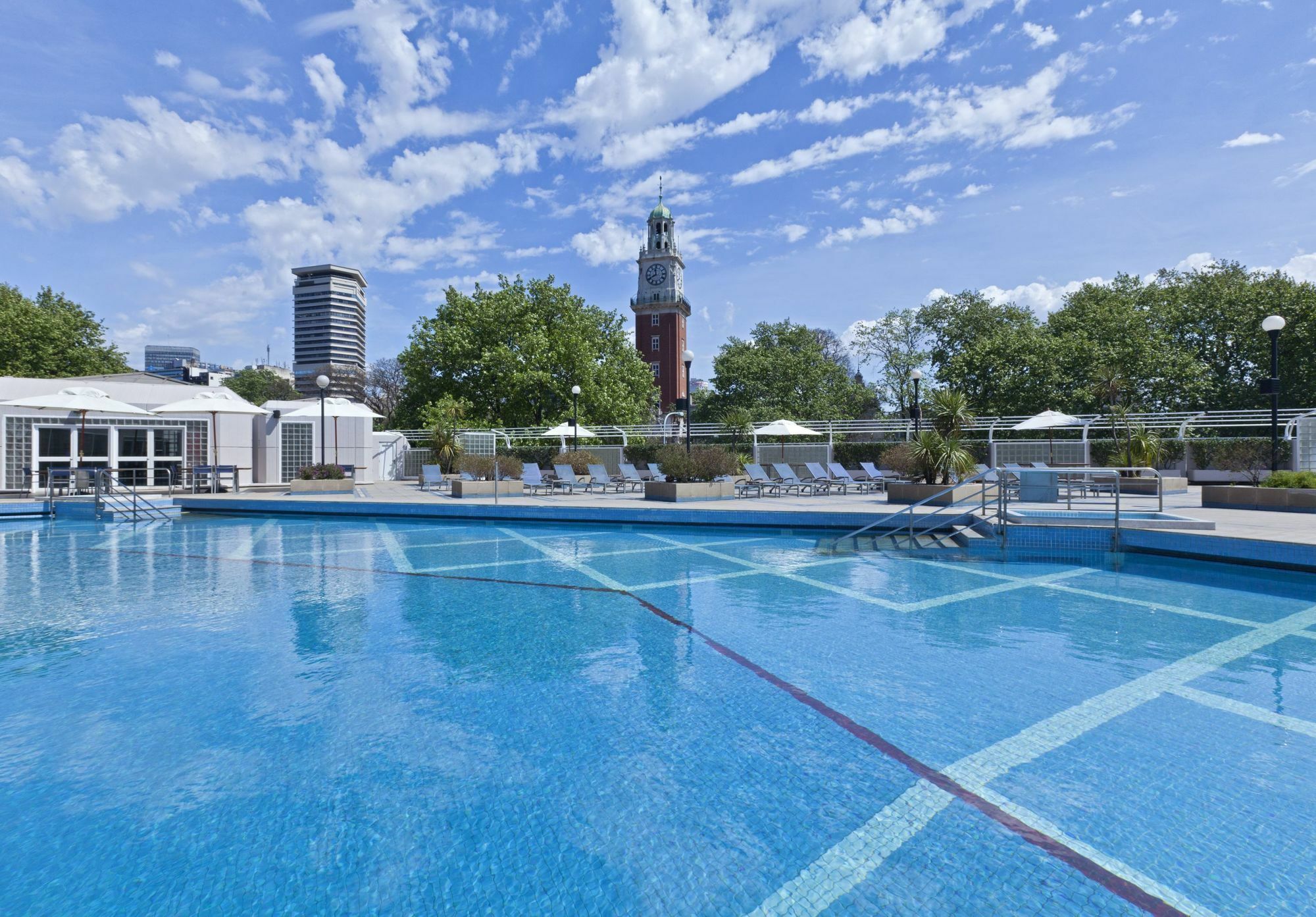 Park Tower, A Luxury Collection Hotel, Buenos Aires Exteriör bild